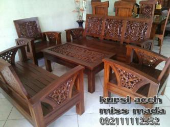 Kursi Tamu Aceh 3211