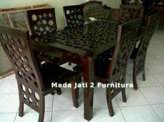 Kursi Minimalis Donat