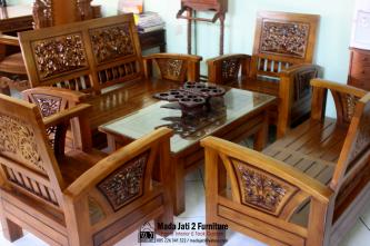 kursi minimalis padi