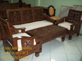 Kursi minimalis aceh