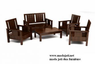 Kursi tamu minimalis baigon