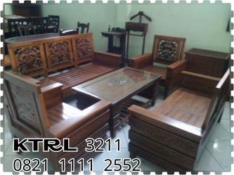 Kursi Tamu Robot Lompong 