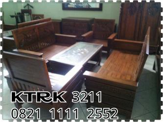 Kursi Tamu Robot 3211