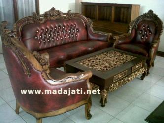 Kursi virginia medium